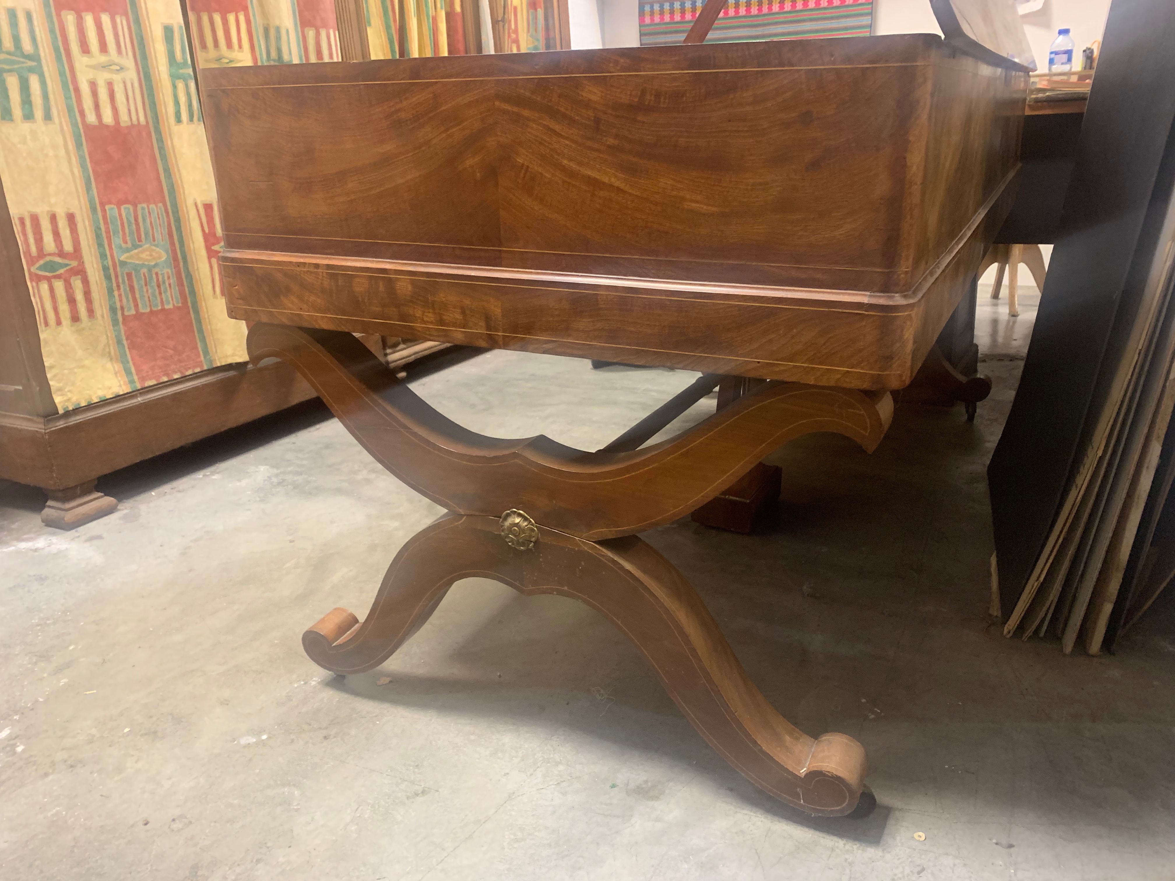 clic pour ouvrir dans un nouvel onglet Piano carré Erard à acheter sur Montpellier